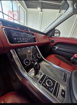 لاند روفر رانج روفر سبورت